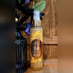 Bath & Body Works Disney Princess Belle Diamond Shimmer Mist